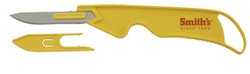 Smith's Field Skininng Knives, Yellow 3-pack (50901)