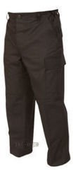 Spodnie  Tru-Spec   BDU TROUSERS - 1523.006BK LX  REG