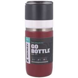 Thermal Bottle Stanley GO Bottle CeramiVac Claret 473ml (10-09097-009)
