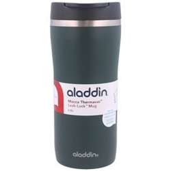 Thermal mug Aladdin Mocca Leak-Lock 0.35L Basil Green (10-09363-005)