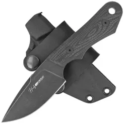 Viper Handy Black Suretouch, Black Stonewashed MagnaCut by Fabrizio Silvestrelli Knife (VT4042GG)