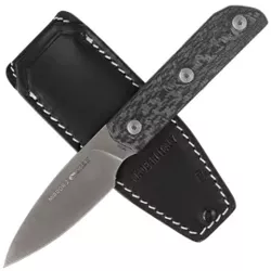 Viper Mirror2 Carbon Fiber, Satin M390 by Igor Bortolussi Knife (VT4062CF)