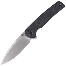 WE Knife Subjugator Marble Carbon Fiber, Satin Finish (WE21014D-1)