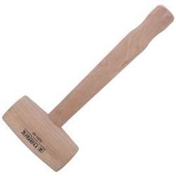 Wooden carpentry hammer Narex 332g (825100)