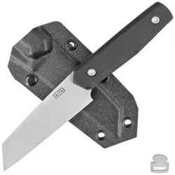 Za-Pas Geo Black G10, Satin D2 (GEO-G10-BL)