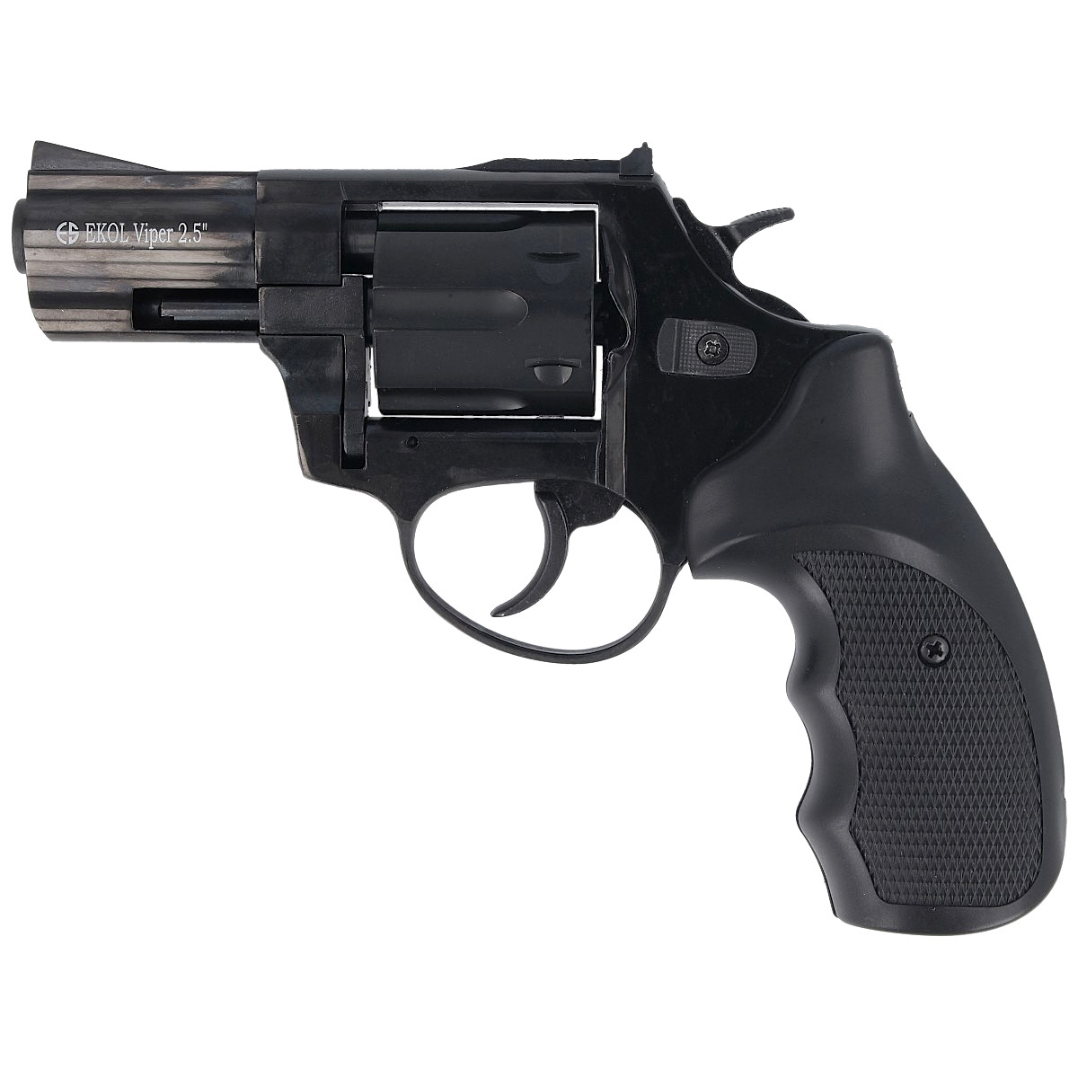 9mm caliber alarm revolver (EKOL Viper 2.5