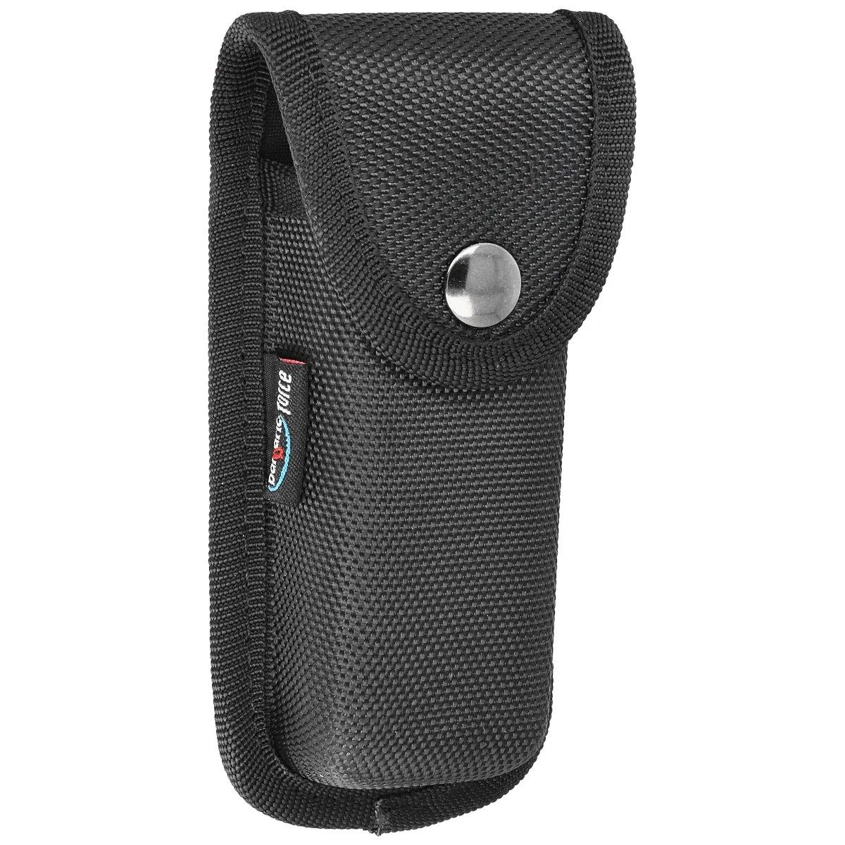 Barbaric Rotary Belt Knife Case, Padded Nylon Black 14.5x6.5cm (34080