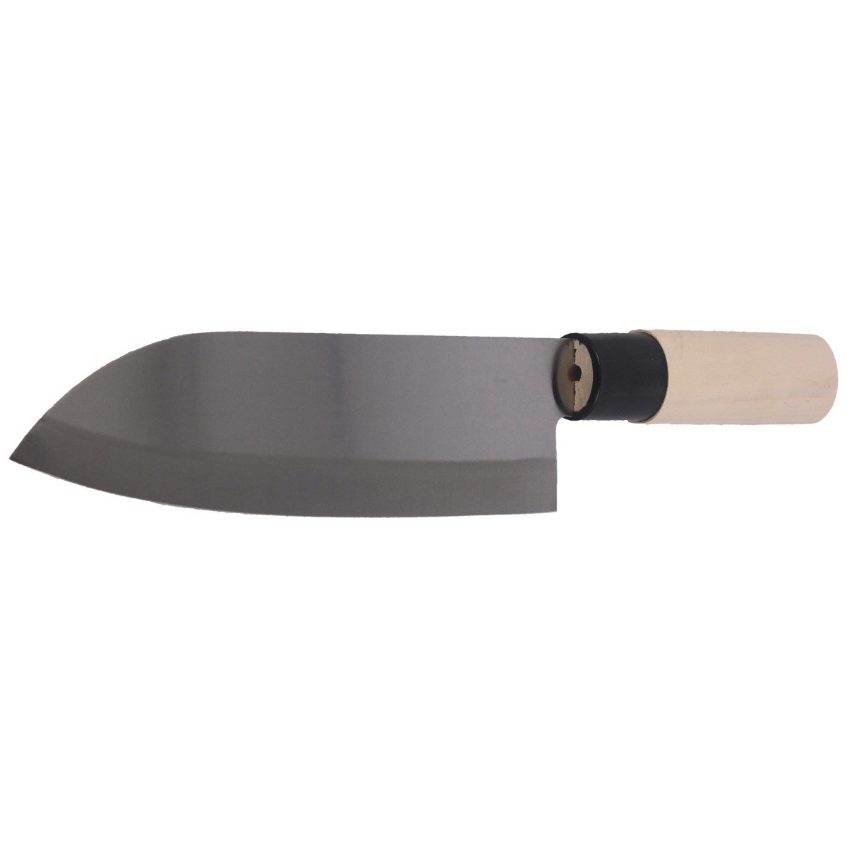 Due Cigni HH01 Santoku Knife with Natural Maple Handle