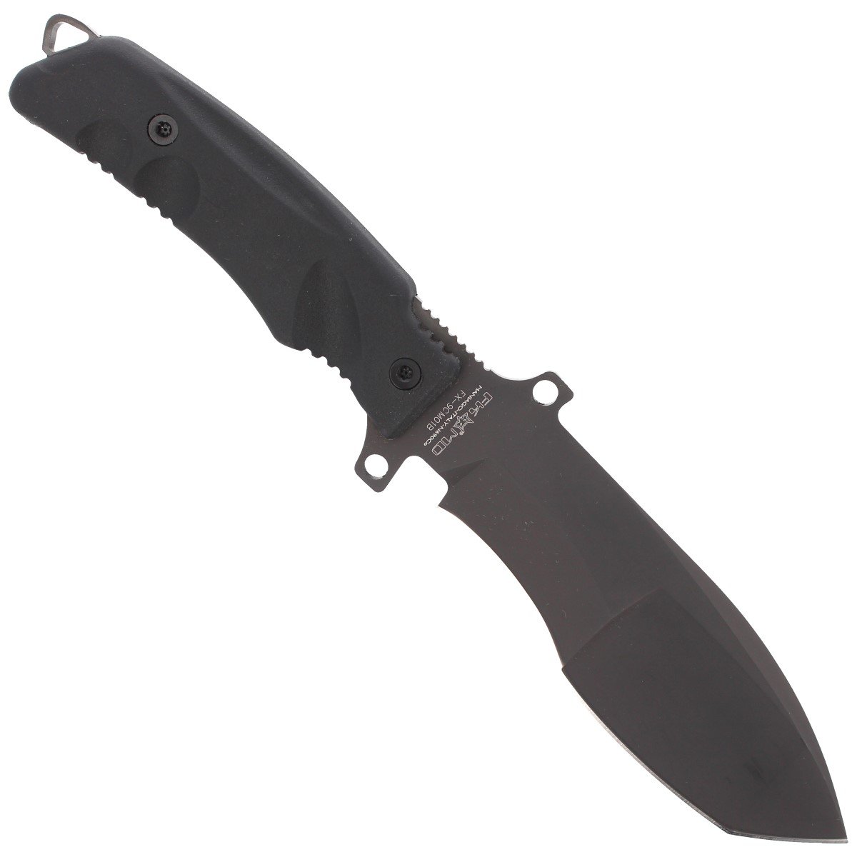 FOX Tracker Utility Camp and Sniper Knife (FX-9CM01B) | KNIVES ...