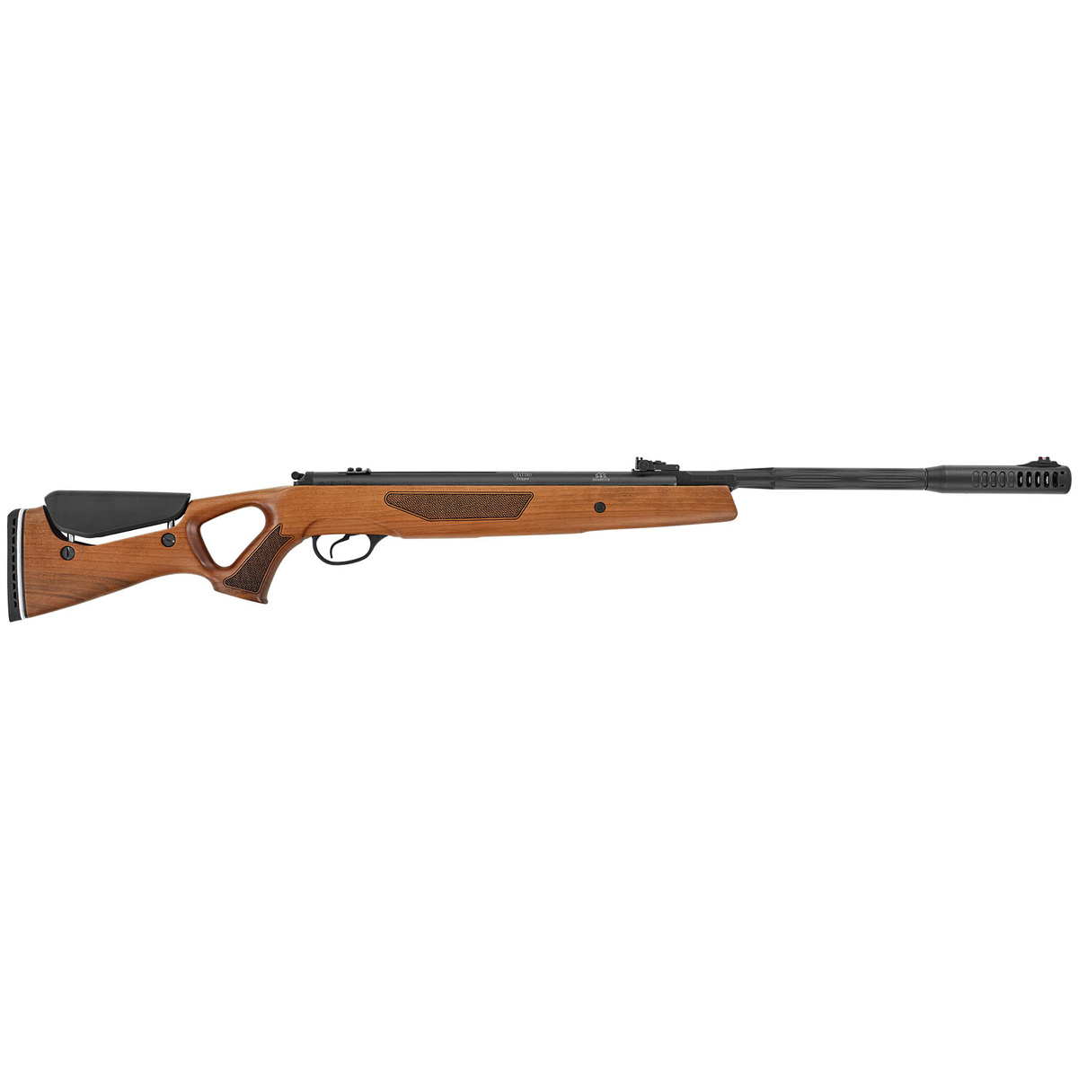 Hatsan MOD 65 Air Rifle with Sound Moderator 5.5 mm (.22) AIRGUNS