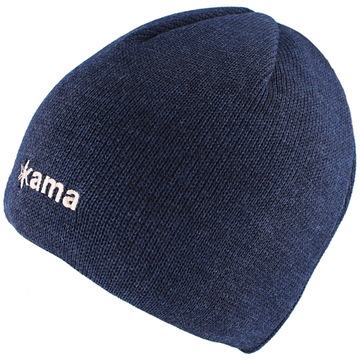 Kama Gore-Tex Merino Wool Winter Cap, Navy (AG12-108 M) | CLOTHING, FOOTWEAR \ Headgear, Mantels 