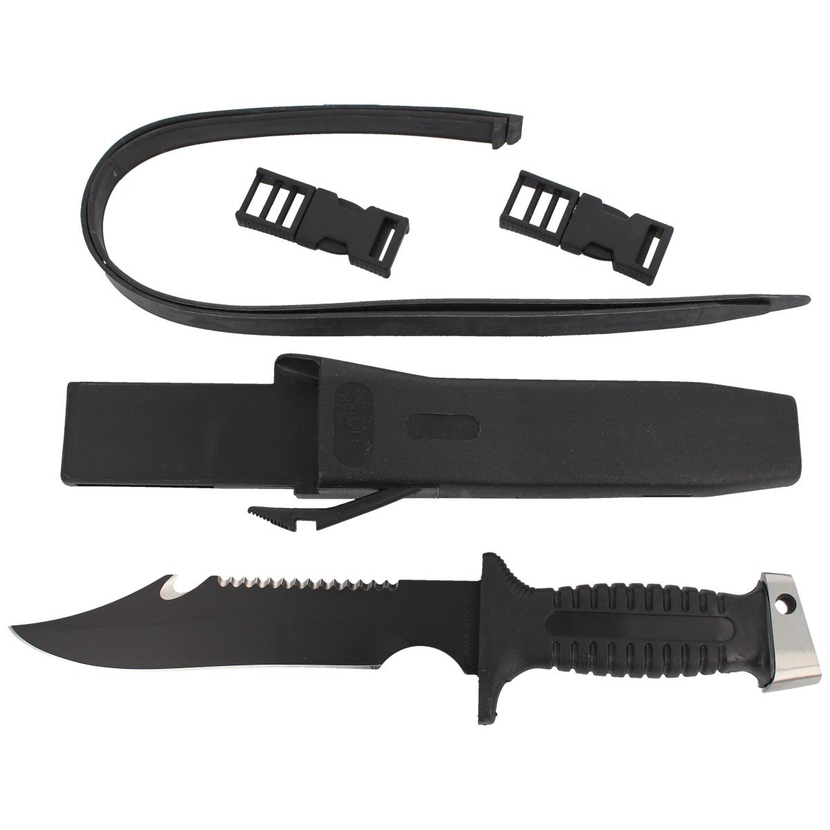 Mac Shark-M2 Tactical Diving Knife