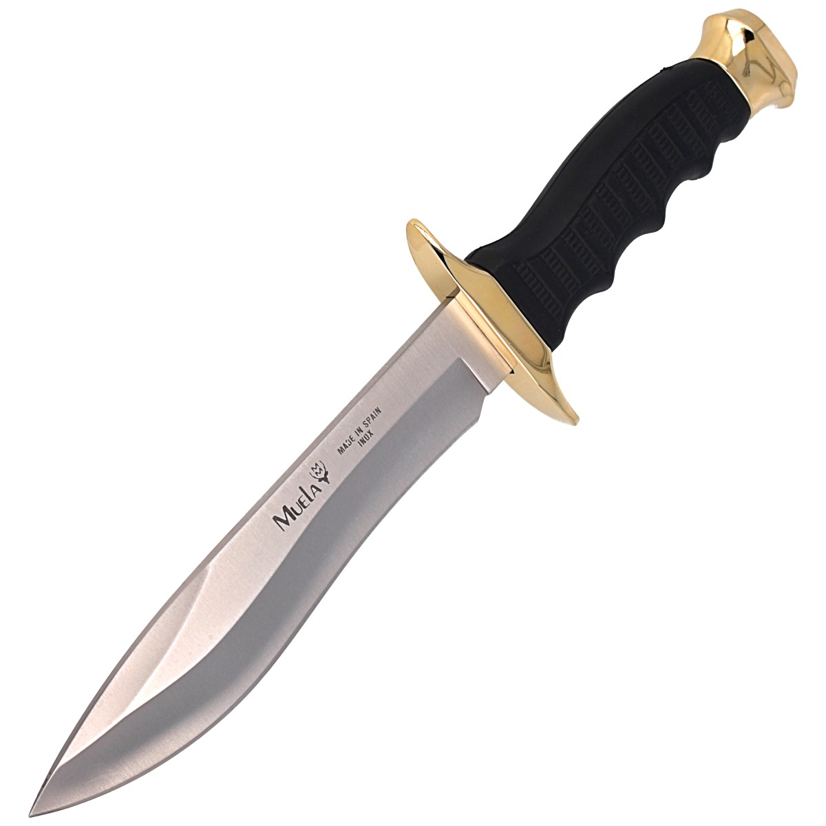Muela Outdoor Knife Rubber Handle 160mm (85-160)