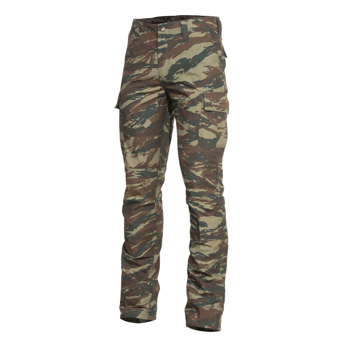 Pentagon BDU 2.0 Pants, Greek Camo (K05001-Camo-2.0-56) | CLOTHING ...