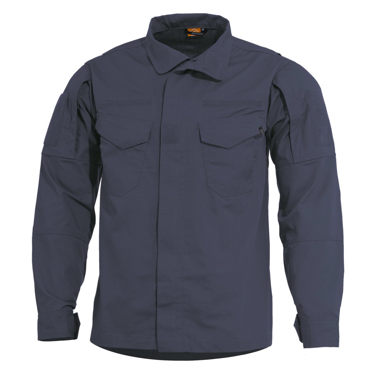 Pentagon Lykos LS Tactical Shirt, Navy Blue (K02023-05) | CLOTHING ...