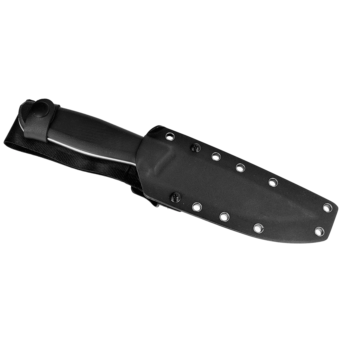 Real Steel Arbiter, Tactical Fixed Blade Knife