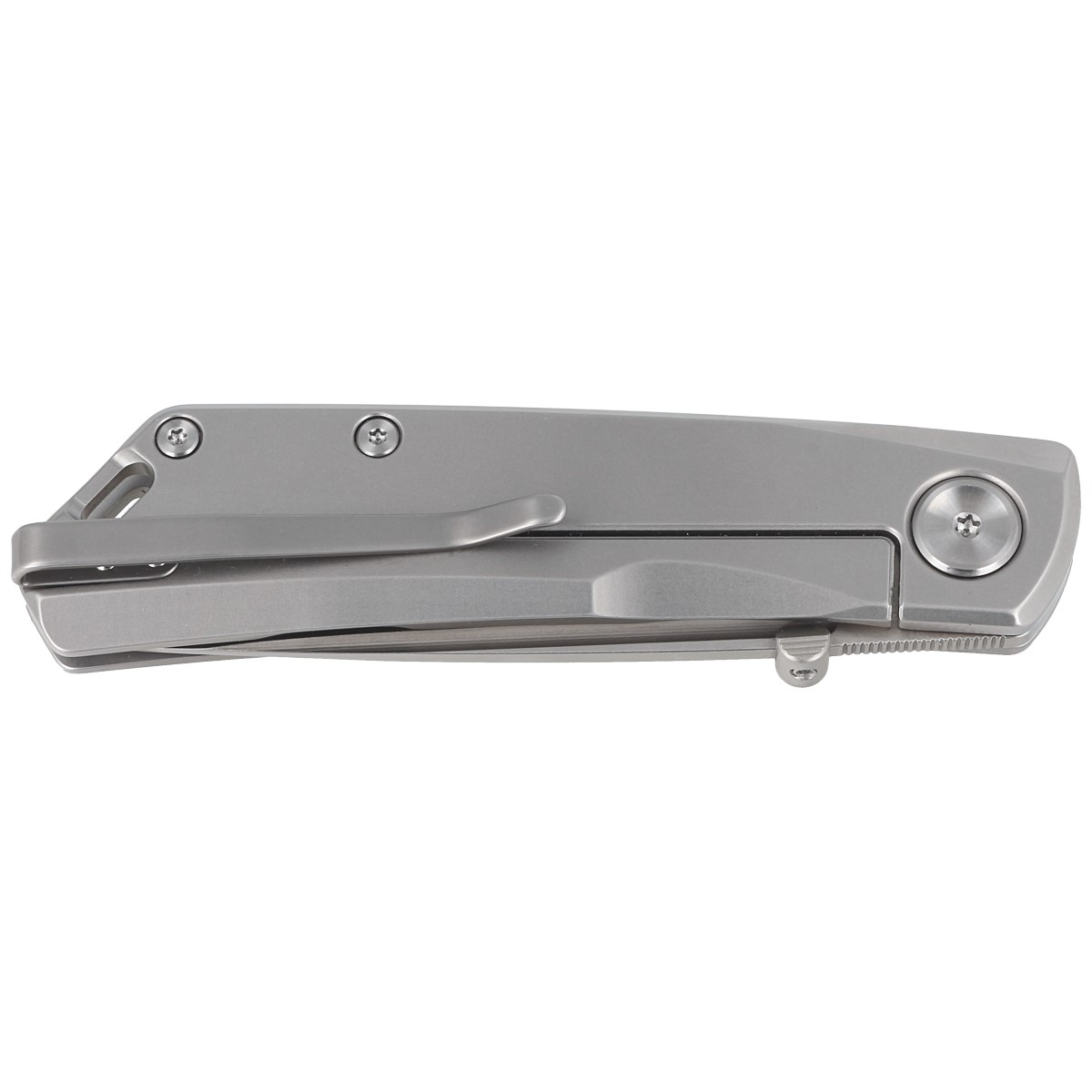  Real Steel Luna Eco Folding Pocket Knife - Bohler K110