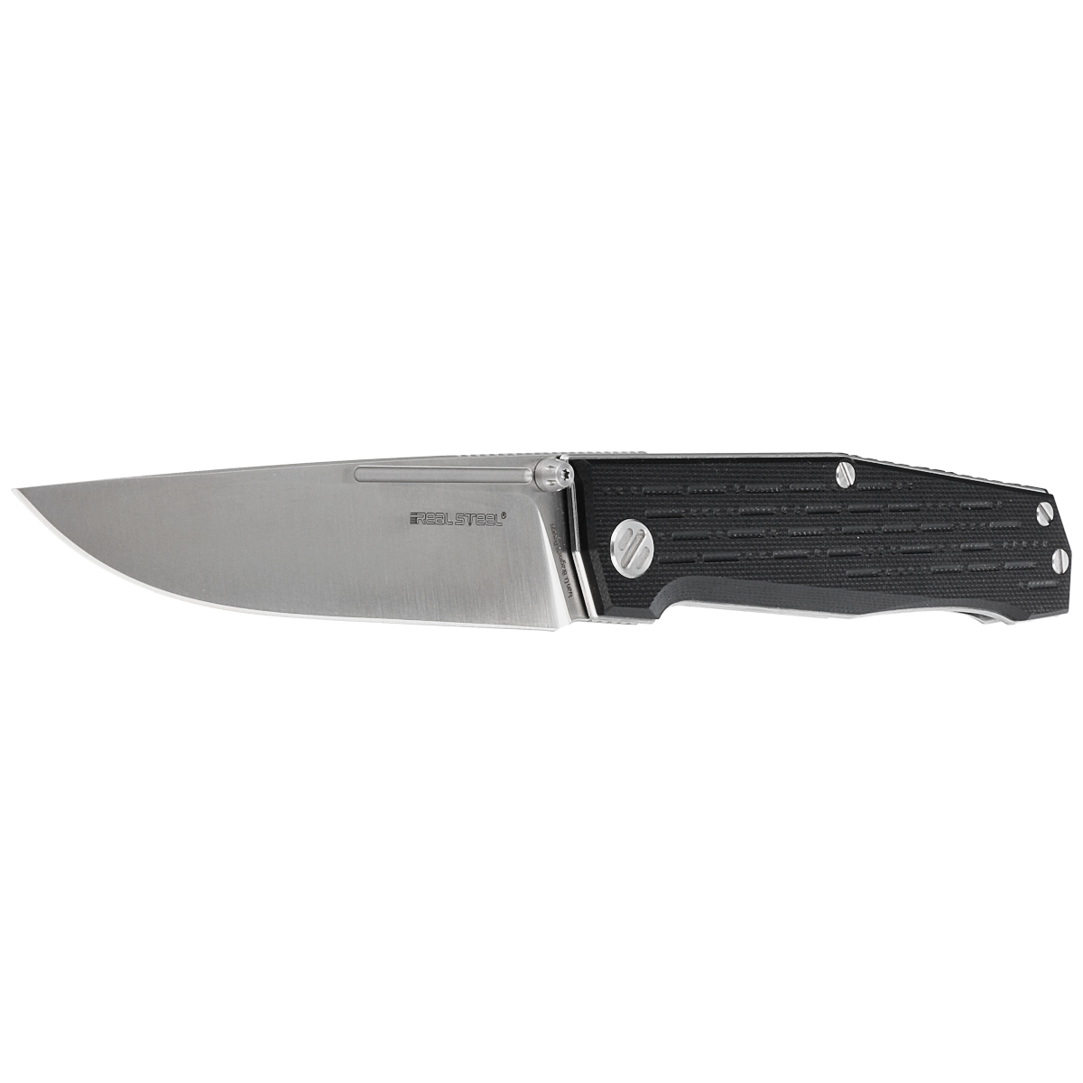 Real Steel Rokot Pocket Knife Linerlock White G10 Folding Bohler N690 –  Atlantic Knife Company