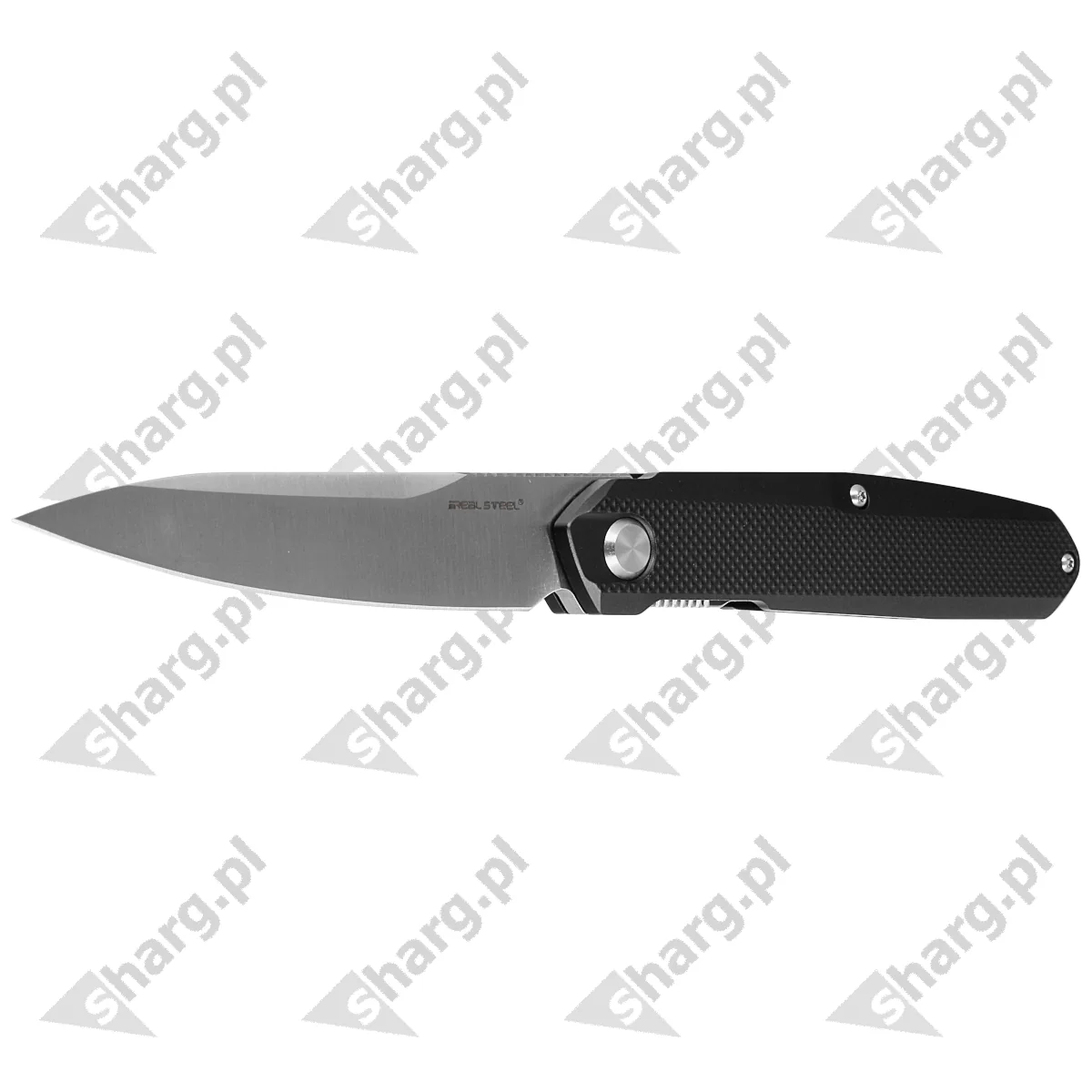 Real Steel Knives S5 Metamorph Compact Front Flipper Knife 3.07