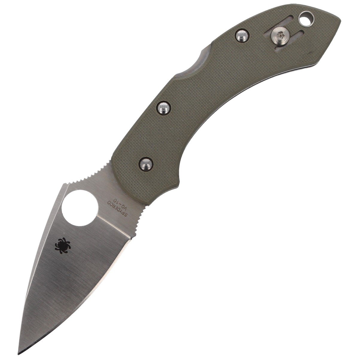 Navajas EDC  Comprar online - Spyderco