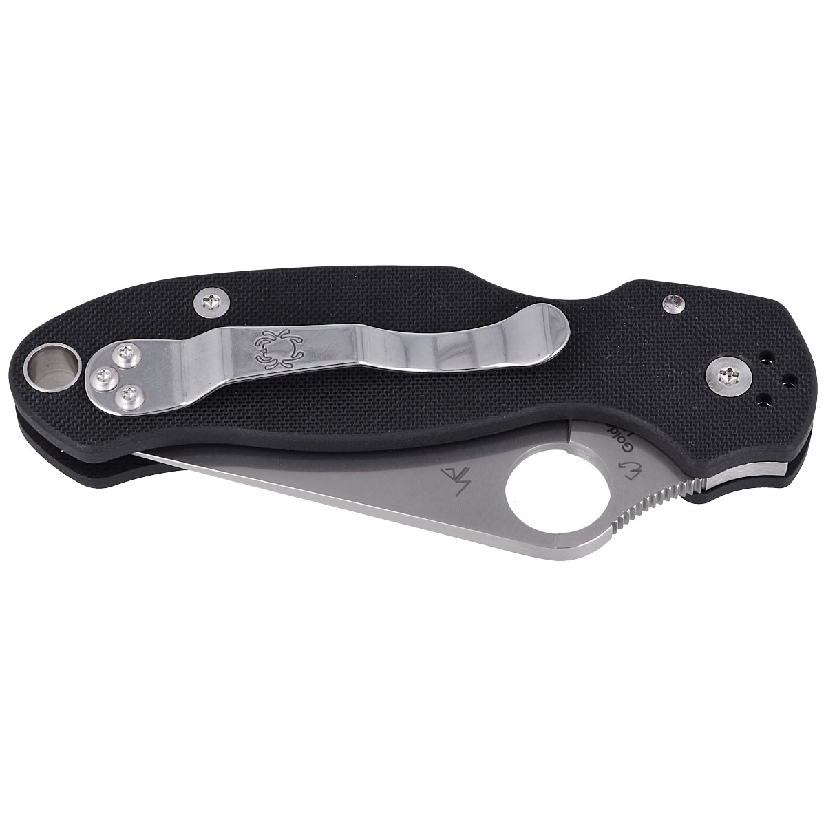 Spyderco Para 3 C223GP navaja  Compras con ventajas en