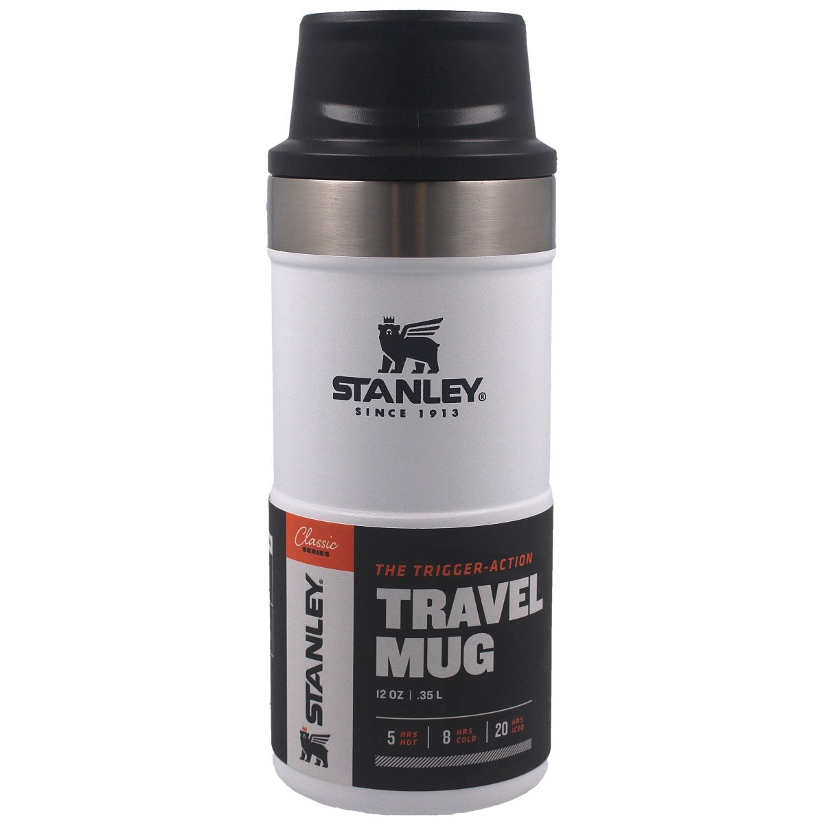 Stanley Classic Trigger-Action Travel Mug, Habitat