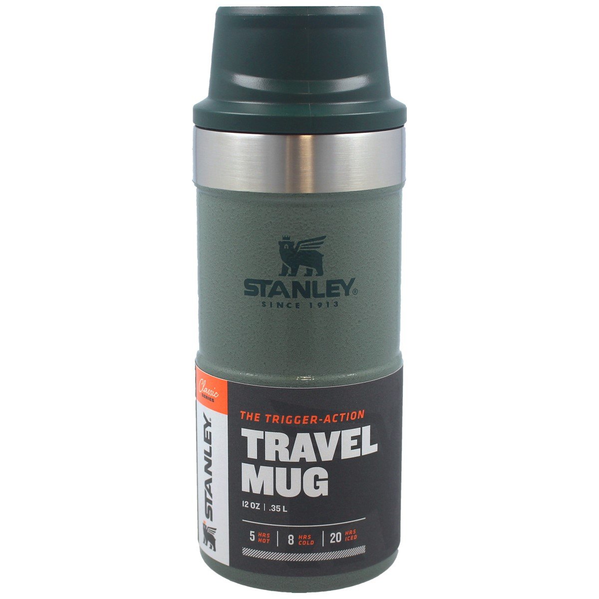 FRANK Stanley 16oz Trigger Action Travel Mug - FRANK Shop