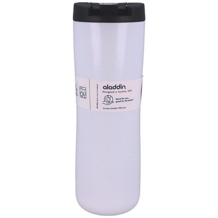 Aladdin Leak-Lock Thermal Mug 0.47L Snowflake White (10-08543-005)