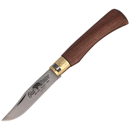 Antonini Knife Old Bear M Walnut 190mm (9307/19_LN)