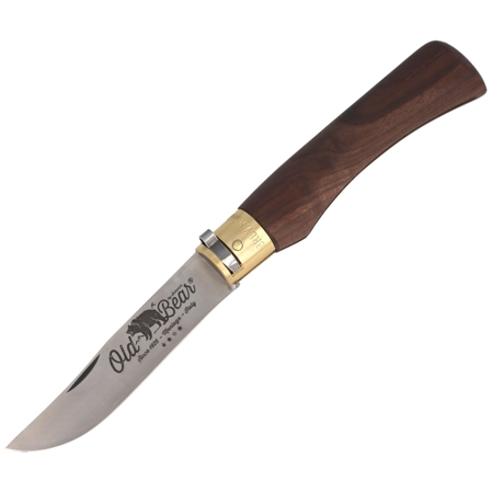 Antonini Knife Old Bear XL Walnut 230mm (9307/23_LN)