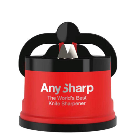 AnySharp Classic Red Sharpener