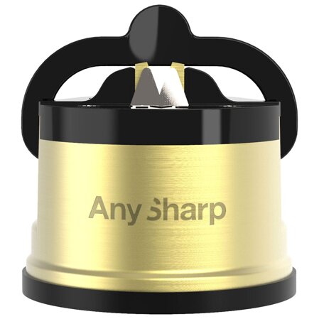 AnySharp Pro Brass Sharpener