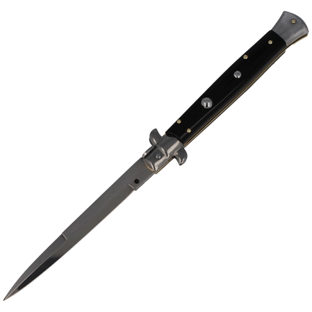 Automatic Knife Frank Beltrame Bayonet Black 28cm (FB 28/37B)