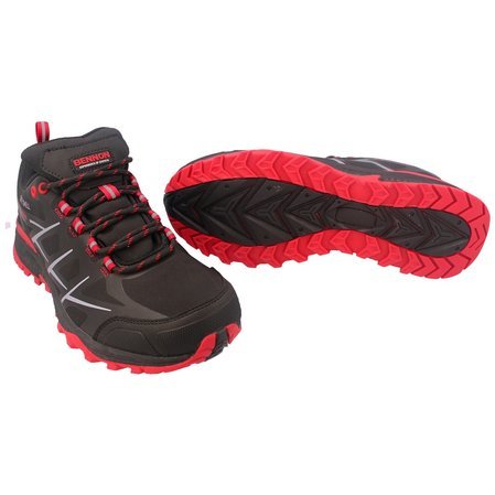 Bennon Calibro Softshell Red Low Shoes (0492030030)