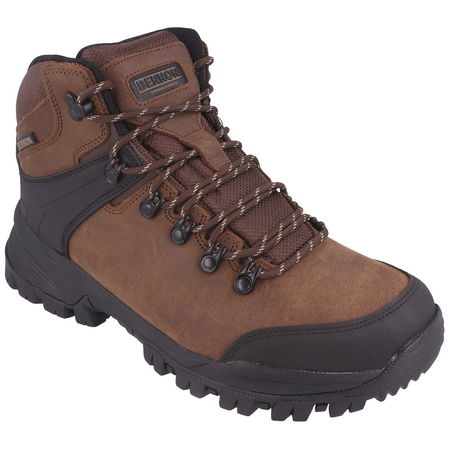 Bennon Castor High Boots, Brown (0410040040)