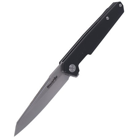 BlackFox Jimson G10 Knife Black 80mm (BF-743)