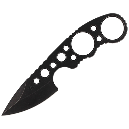 BlackFox Skelergo Fixed Knife design by Peter Fegan (BF-734)