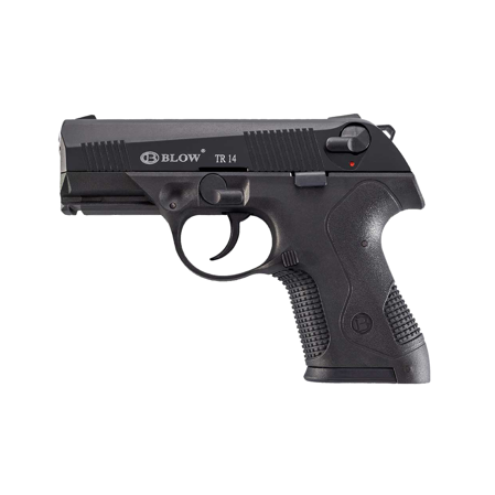 Blow TR14 cal. 9mm-PAK Black (TR14 Black) bang pistol