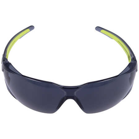 Bolle Safety Silex Smoke Platinium Glasses (SILEXPSF)