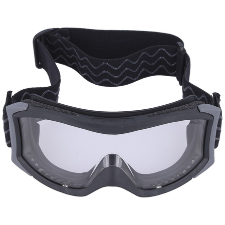 Bolle Tactical X1000 Clear Platinium Ballistic Goggles (X1NSTDI)