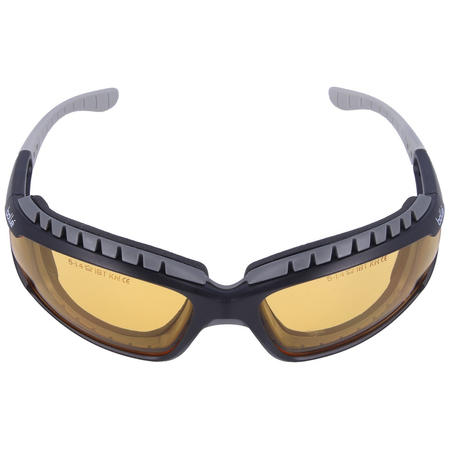 Bolle Tracker Yellow Platinium Tactical Glasses (TRACPSJ)