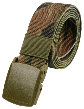 Brandit Fast Closure belt, Woodland (7008.10)