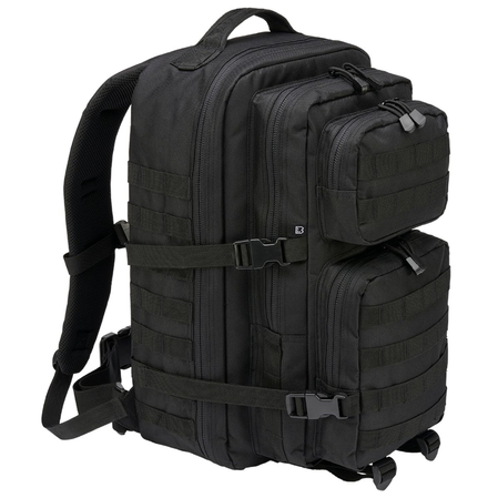 Brandit US Cooper Large Backpack, Black (8008.2)