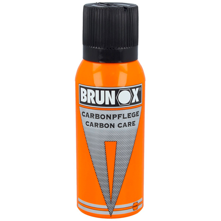 Brunox Carbon Care 120ml, cleaner for carbon and aluminum parts (BT18)