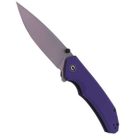 CIVIVI Knife Brazen Purple G10, Stonewashed (C2102A)