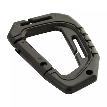 Carabiner M-Tac Tactical 93mm Black (TCTCRBNR-BK)