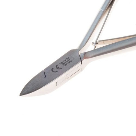 Cęgi do paznokci Otto Herder Solingen stainess matt 139 mm - 673-14 RF