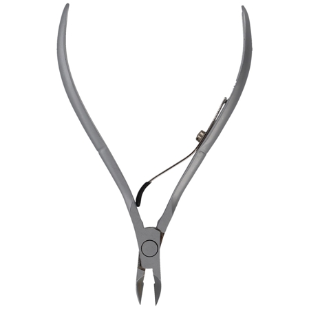 Cuticle pliers 6mm Premax H&B 10cm nickel (P10620107JC)