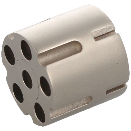 Cylinder alarm revolver cal. 6mm (EKOL Arda C-1L Satin)