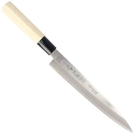 Due Cigni Sashimi Japanese knife, cutting and portioning 215mm (HH04/21.5)